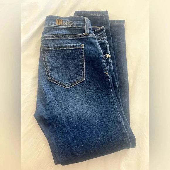 Kut from the Kloth Dakota Ankle Skinny - Picture 6 of 6